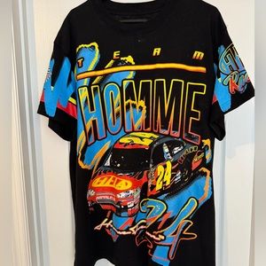 HOMME X FEMME Racing Tee - XL